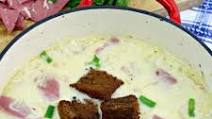Creamy Reuben Soup Creamy Reuben Soup
