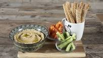 Pinto bean hummus Pinto bean hummus