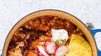 Ground Chicken Chili Ground Chicken Chili