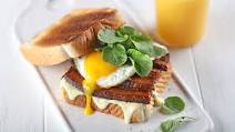Pork Belly and Egg Sandwich Pork Belly and Egg Sandwich