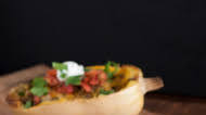 Black Bean & Veggie Stuffed Spaghetti Squash Black Bean & Veggie Stuffed Spaghetti Squash
