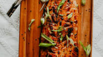 Teriyaki Sablefish (Black Cod) Teriyaki Sablefish (Black Cod)