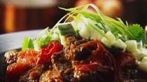 Southern Indian Lamb Curry Southern Indian Lamb Curry