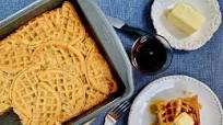 Waffle Casserole Waffle Casserole