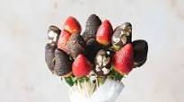 Chocolate Strawberry Bouquet Chocolate Strawberry Bouquet