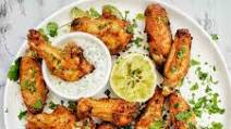 Dry Rub Air Fryer Chicken Wings Dry Rub Air Fryer Chicken Wings