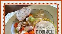 Panera Bread Chicken Noodle Soup Recipe - (3.8/5) Panera Bread Chicken Noodle Soup Recipe - (3.8/5)