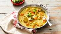 Coconut Chicken Curry Coconut Chicken Curry