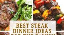 Steak Dinner Menu Ideas Steak Dinner Menu Ideas