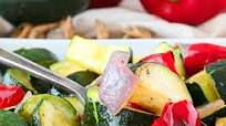 Veggie Bake | Oven-Roasted Zucchini Medley Veggie Bake | Oven-Roasted Zucchini Medley
