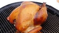 Turkey in a Smoker Turkey in a Smoker