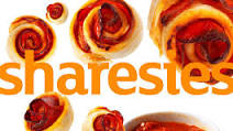 Pizza roses Pizza roses