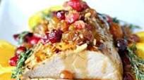 Slow Cooker Cranberry Orange Pork Tenderloin Slow Cooker Cranberry Orange Pork Tenderloin