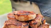 Grilled Pork Chops Grilled Pork Chops