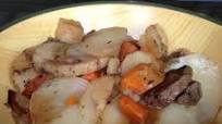 Traditional English Hotpot Traditional English Hotpot