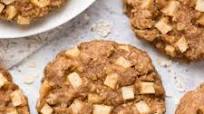 Healthy Apple Pie Oatmeal Breakfast Cookies Healthy Apple Pie Oatmeal Breakfast Cookies