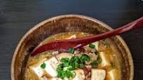 Mabo-Tofu, Chinese Style Spicy Tofu and Pork Mabo-Tofu, Chinese Style Spicy Tofu and Pork