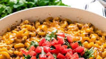 Cheeseburger Casserole Cheeseburger Casserole