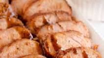 Whisky Glazed Pork Tenderloin Whisky Glazed Pork Tenderloin