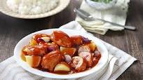 Chicken Mechado Recipe Chicken Mechado Recipe