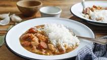 Chicken and Sausage Gumbo Chicken and Sausage Gumbo