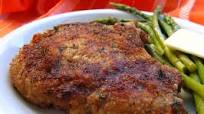 Italian Breaded Pork Chops Italian Breaded Pork Chops