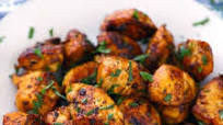Greek Chicken Bites Greek Chicken Bites