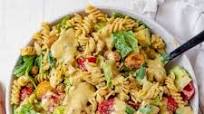 Caesar Pasta Salad Caesar Pasta Salad