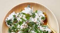 Shrimp Salad With Yogurt Shrimp Salad With Yogurt