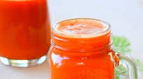 Carrot Juice Recipe(No Juicer Needed) Carrot Juice Recipe(No Juicer Needed)