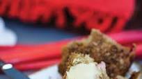 Rhubarb Streusel Muffins Rhubarb Streusel Muffins