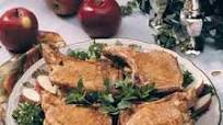 Pork Chops with Apple Stuffing Pork Chops with Apple Stuffing