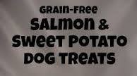 Tasty Tuesday: Sweet Potato & Salmon Bites Dog Treat Tasty Tuesday: Sweet Potato & Salmon Bites Dog Treat