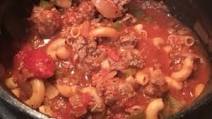 Old Fashioned Goulash Recipe by Tasty Old Fashioned Goulash Recipe by Tasty