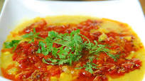 Lauki Chana Dal Lauki Chana Dal