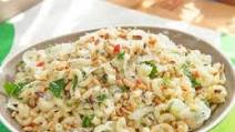 Elbow Macaroni with Pine Nuts, Lemon and Fennel Elbow Macaroni with Pine Nuts, Lemon and Fennel