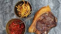 Basque Txuleton Steak Recipe Basque Txuleton Steak Recipe