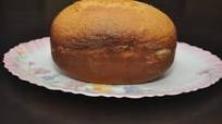 Eggless Vanilla Cake | Bread Machine Eggless Vanilla Cake | Bread Machine