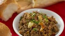 Kheema Shahzada : Mutton mince Mughlai Style. Kheema Shahzada : Mutton mince Mughlai Style.