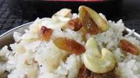 Sweet Poha for Krishna Janmashtami Sweet Poha for Krishna Janmashtami