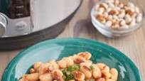 Instant Pot Yellow Eye Beans Instant Pot Yellow Eye Beans