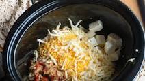 No-Velveeta Slow Cooker Queso No-Velveeta Slow Cooker Queso