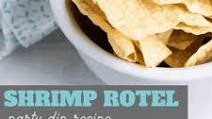 Shrimp RoTel Cheese Dip Shrimp RoTel Cheese Dip