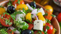 Greek Salad Greek Salad