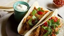 Filipino Sisig Chicken Tacos Filipino Sisig Chicken Tacos