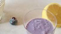 Purple Power Smoothie Purple Power Smoothie