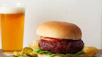 The Ultimate Veggie Burger The Ultimate Veggie Burger
