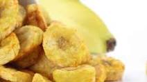 Air Fryer Banana Chips Air Fryer Banana Chips