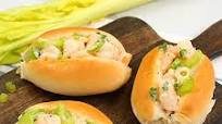 Old Bay Shrimp Rolls Old Bay Shrimp Rolls