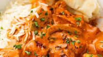 Paneer Tikka Masala Paneer Tikka Masala